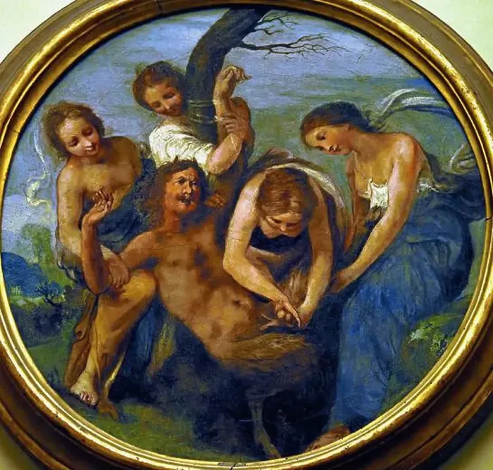 Framed Print : Mythological and Old Testament stories Framed Print : Mythological and Old Testament stories