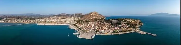 Framed Print : Nafplio or Nafplion city, Greece Framed Print : Nafplio or Nafplion city, Greece