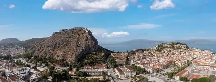 Framed Print : Nafplio or Nauplion city, Greece Framed Print : Nafplio or Nauplion city, Greece