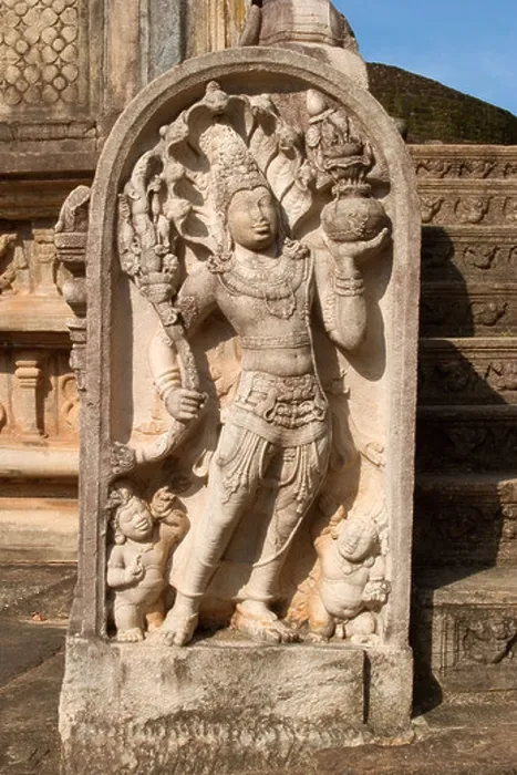 Framed Print : Nagaraja guardstone. The Vatadage, The Quadrangle, Polonnaruwa, Sri Lanka Framed Print : Nagaraja guardstone. The Vatadage, The Quadrangle, Polonnaruwa, Sri Lanka