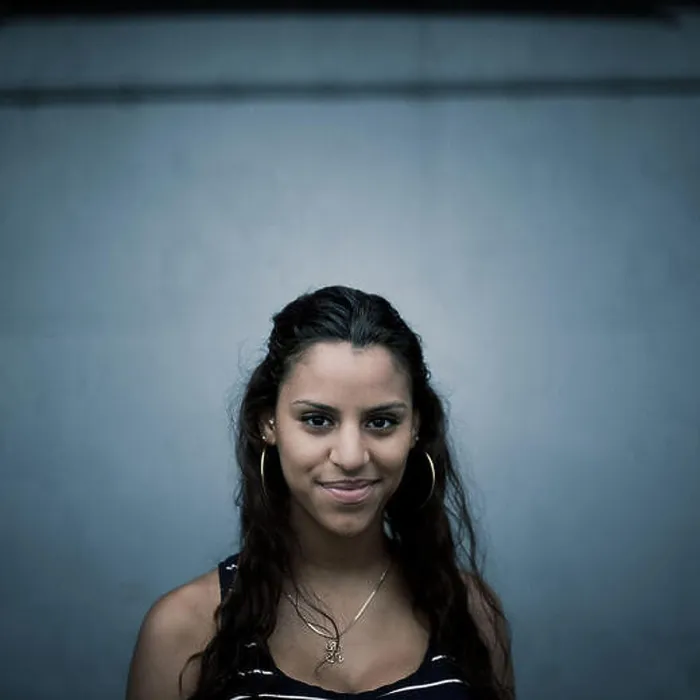 Framed Print : Name: Rebecca Duran Where they are from: Utica Framed Print : Name: Rebecca Duran Where they are from: Utica