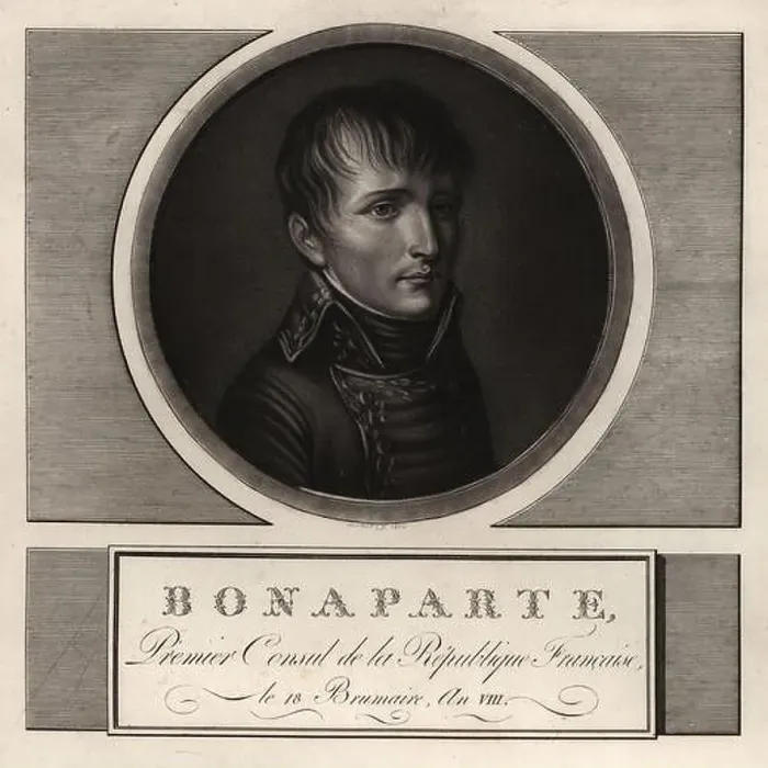 Framed Print : Napoleon Bonaparte, First Consul of the French Republic Framed Print : Napoleon Bonaparte, First Consul of the French Republic