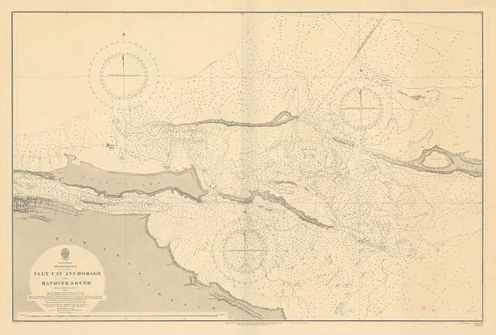 Framed Print : Nassau New Providence Bahamas Paradise Island ADMIRALTY chart 1842 (1914) map Framed Print : Nassau New Providence Bahamas Paradise Island ADMIRALTY chart 1842 (1914) map