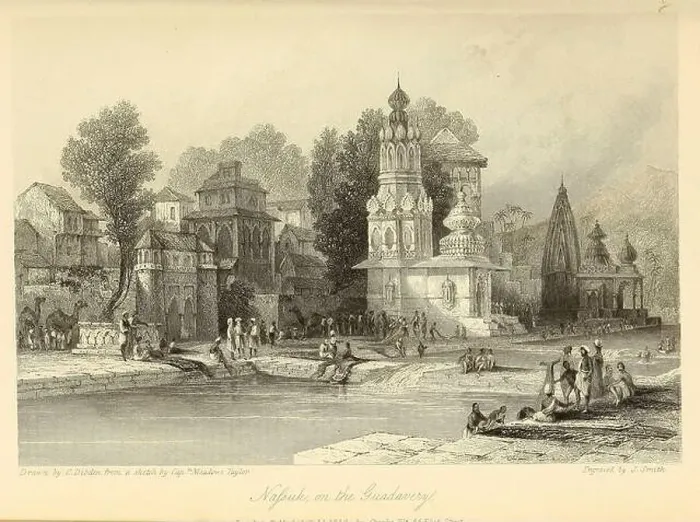 Framed Print : NASSUK, ON THE GUADAVERY from the book The Oriental annual; containing a series of tales Framed Print : NASSUK, ON THE GUADAVERY from the book The Oriental annual; containing a series of tales