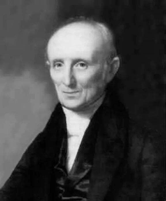 Framed Print : Nathaniel Bowditch was a pioneering American mathematician and actuary Framed Print : Nathaniel Bowditch was a pioneering American mathematician and actuary