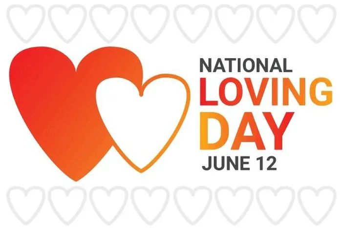 Framed Print : National Loving Day. June 12. Vector illustration Suitable for greeting card, poster and banner Framed Print : National Loving Day. June 12. Vector illustration Suitable for greeting card, poster and banner