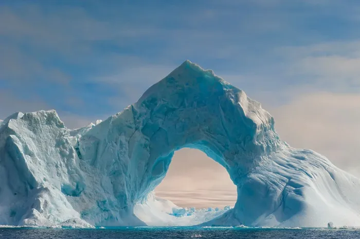 Framed Print : Natural Arch carved in an iceberg, Antarctic Sound, Antarctic Peninsula Framed Print : Natural Arch carved in an iceberg, Antarctic Sound, Antarctic Peninsula
