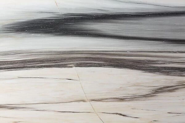 Natural marble background in light and grey colours