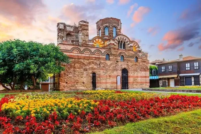 Framed Print : Nessebar (Nesebar), Bulgaria. The Ancient City of Nessebar, Church of Christ Pantokrator. Black Sea Coast, Burgas Framed Print : Nessebar (Nesebar), Bulgaria. The Ancient City of Nessebar, Church of Christ Pantokrator. Black Sea Coast, Burgas