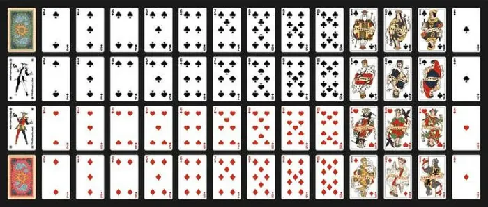 Framed Print : New Charlemagne playing cards, simplified version. Poker set with isolated cards. Poker playing cards, full deck Framed Print : New Charlemagne playing cards, simplified version. Poker set with isolated cards. Poker playing cards, full deck