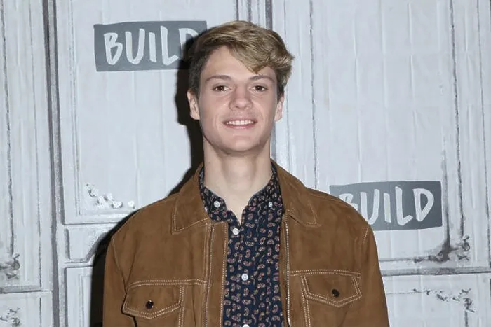 Framed Print : New York, NY - January 07: BUILD Series Presents Jace Norman discussing the Nickelodeon TV series Henry Danger at BUILD Studio on Monday Framed Print : New York, NY - January 07: BUILD Series Presents Jace Norman discussing the Nickelodeon TV series Henry Danger at BUILD Studio on Monday