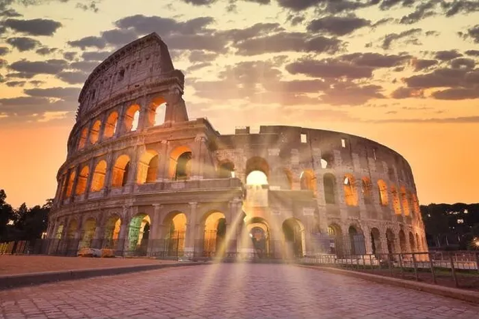 Framed Print : Night view of Colosseum in Rome, Italy. Rome architecture and landmark. Rome Colosseum is one of the main attractions of Rome and Italy Framed Print : Night view of Colosseum in Rome, Italy. Rome architecture and landmark. Rome Colosseum is one of the main attractions of Rome and Italy