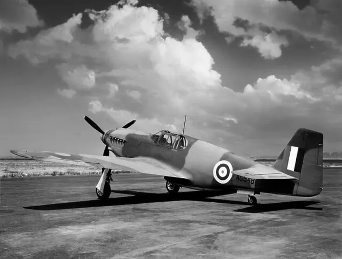 Framed Print : A North American Aviation P-51 Mustang Framed Print : A North American Aviation P-51 Mustang
