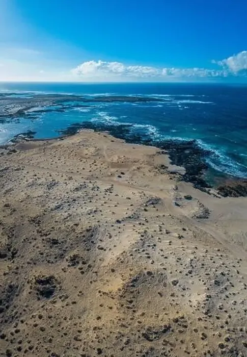 Framed Print : North coast of Fuerteventura Island, Drone Shot. Kitesurf spot. Canary Islands, Spain Framed Print : North coast of Fuerteventura Island, Drone Shot. Kitesurf spot. Canary Islands, Spain