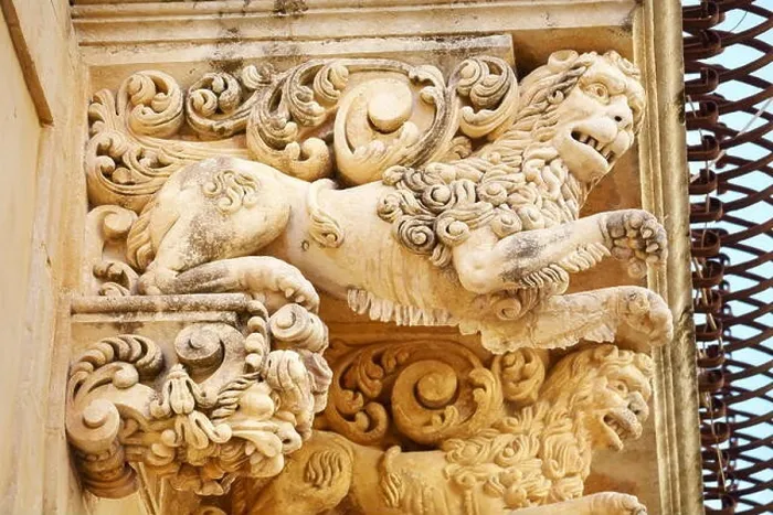 Framed Print : Noto - baroque details of balcony at the Palazzo Villadorata (Palazzo Nicolaci), Noto Old Town, Sicily, Italy UNESCO Framed Print : Noto - baroque details of balcony at the Palazzo Villadorata (Palazzo Nicolaci), Noto Old Town, Sicily, Italy UNESCO