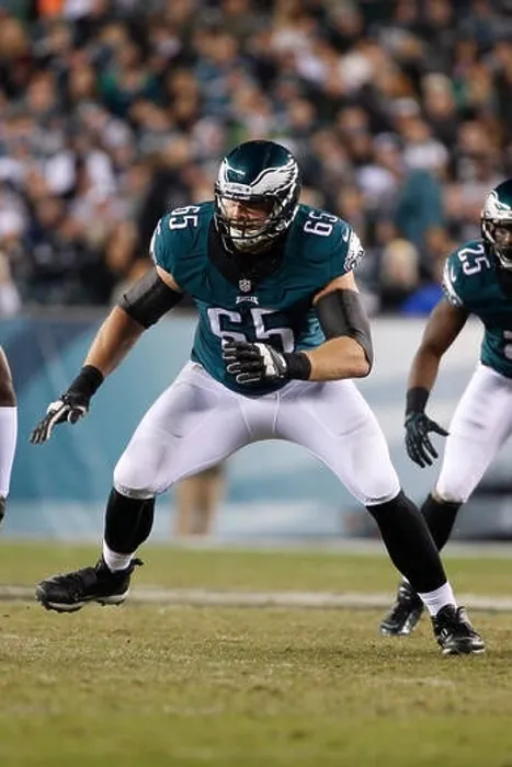 Framed Print : November 10, 2014: Philadelphia Eagles tackle Lane Johnson (65) in action during the NFL game between the Carolina Panthers Framed Print : November 10, 2014: Philadelphia Eagles tackle Lane Johnson (65) in action during the NFL game between the Carolina Panthers