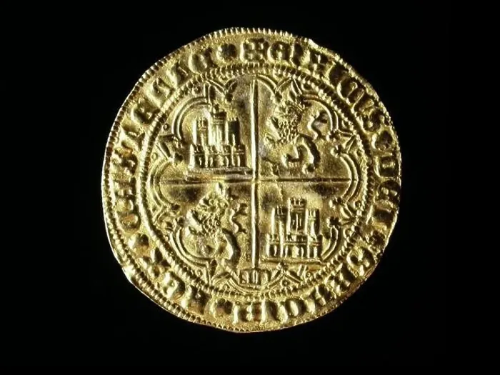 Framed Print : NUMISMATICA. MONEDA MEDIEVAL CRISTIANA Framed Print : NUMISMATICA. MONEDA MEDIEVAL CRISTIANA