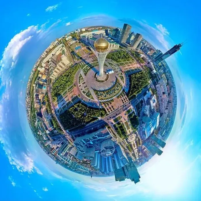 Framed Print : NUR-SULTAN, KAZAKHSTAN - August 11 Framed Print : NUR-SULTAN, KAZAKHSTAN - August 11