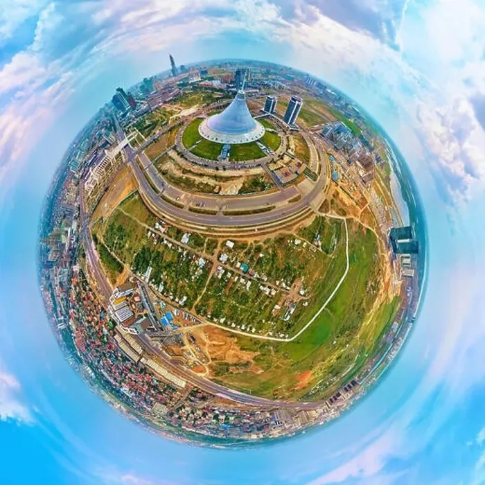 Framed Print : NUR-SULTAN, KAZAKHSTAN - July 29 Framed Print : NUR-SULTAN, KAZAKHSTAN - July 29
