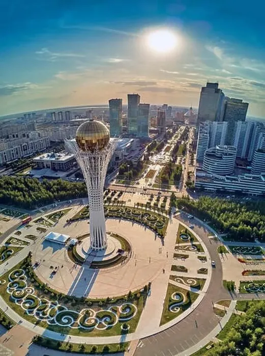 Framed Print : NUR-SULTAN, KAZAKHSTAN (QAZAQSTAN) - August 11 Framed Print : NUR-SULTAN, KAZAKHSTAN (QAZAQSTAN) - August 11