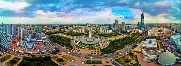 Framed Print : NUR-SULTAN, KAZAKHSTAN (QAZAQSTAN) - August 11 Framed Print : NUR-SULTAN, KAZAKHSTAN (QAZAQSTAN) - August 11