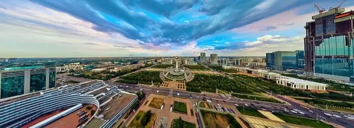 Framed Print : NUR-SULTAN, KAZAKHSTAN (QAZAQSTAN) - August 11 Framed Print : NUR-SULTAN, KAZAKHSTAN (QAZAQSTAN) - August 11