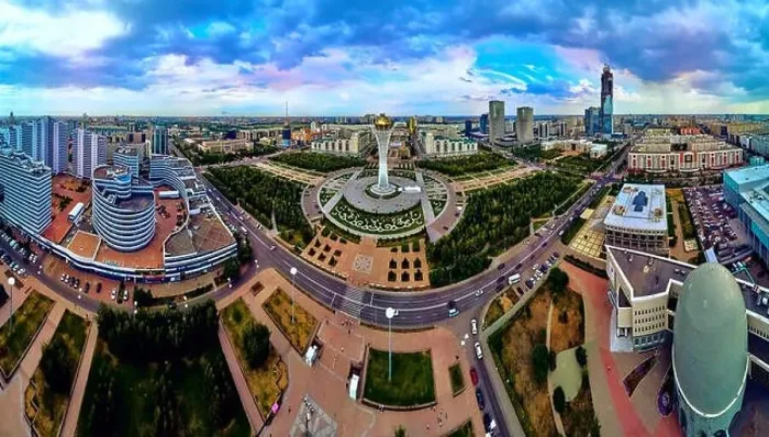 Framed Print : NUR-SULTAN, KAZAKHSTAN (QAZAQSTAN) - August 11 Framed Print : NUR-SULTAN, KAZAKHSTAN (QAZAQSTAN) - August 11
