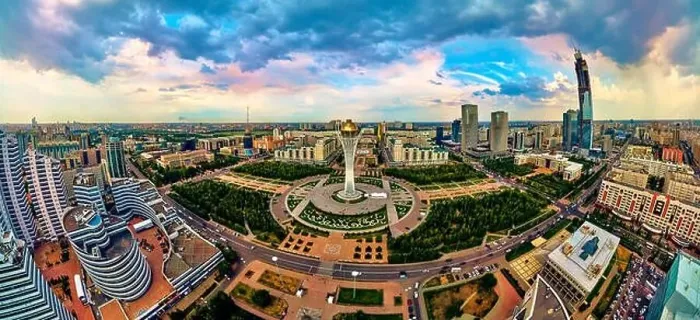 Framed Print : NUR-SULTAN, KAZAKHSTAN (QAZAQSTAN) - August 11 Framed Print : NUR-SULTAN, KAZAKHSTAN (QAZAQSTAN) - August 11