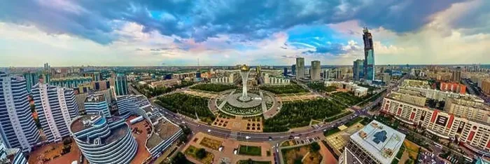 Framed Print : NUR-SULTAN, KAZAKHSTAN (QAZAQSTAN) - August 11 Framed Print : NUR-SULTAN, KAZAKHSTAN (QAZAQSTAN) - August 11