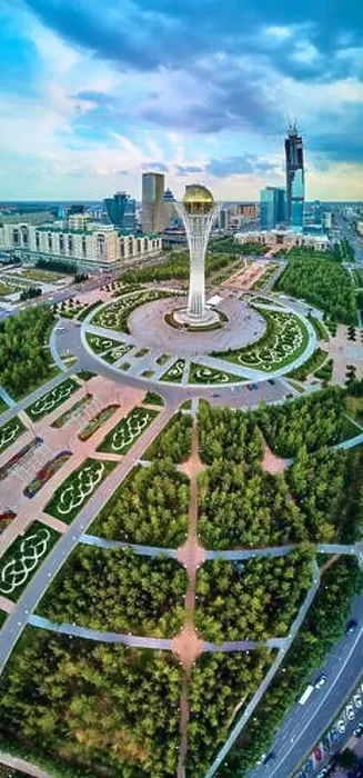 Framed Print : NUR-SULTAN, KAZAKHSTAN (QAZAQSTAN) - August 11 Framed Print : NUR-SULTAN, KAZAKHSTAN (QAZAQSTAN) - August 11