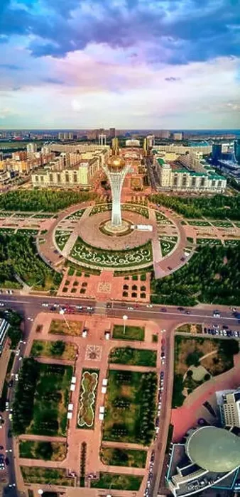 Framed Print : NUR-SULTAN, KAZAKHSTAN (QAZAQSTAN) - August 11 Framed Print : NUR-SULTAN, KAZAKHSTAN (QAZAQSTAN) - August 11