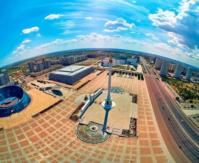 Framed Print : NUR-SULTAN, KAZAKHSTAN (QAZAQSTAN)- August 11 Framed Print : NUR-SULTAN, KAZAKHSTAN (QAZAQSTAN)- August 11