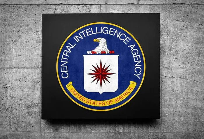 Framed Print : Office seal of the Central Intelligence Agency CIA Framed Print : Office seal of the Central Intelligence Agency CIA