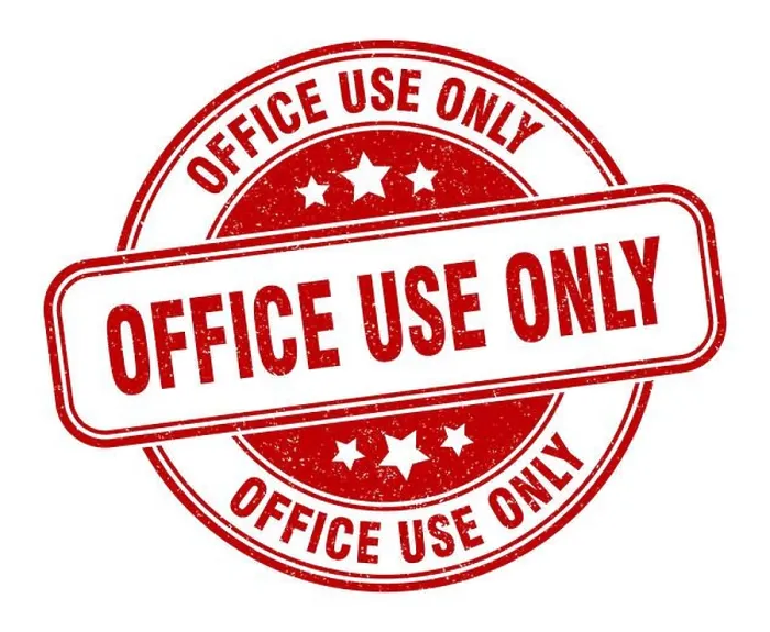 Framed Print : office use only stamp. office use only sign. round grunge label Framed Print : office use only stamp. office use only sign. round grunge label