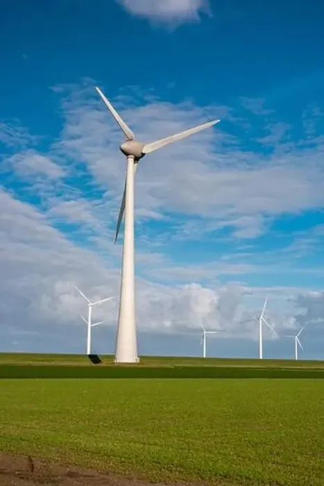 Framed Print : offshore windmill park with clouds and a blue sky, windmill park in the ocean drone aerial view with wind turbine Framed Print : offshore windmill park with clouds and a blue sky, windmill park in the ocean drone aerial view with wind turbine