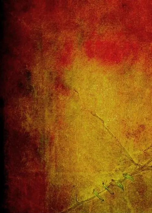 Framed Print : Old paper: Abstract textured background with red Framed Print : Old paper: Abstract textured background with red