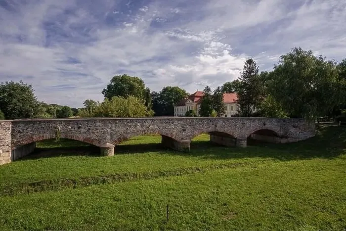 Framed Print : Old stone bridge from XIX. cetntury in Zalaszentgrot, Zala county, Hungary Framed Print : Old stone bridge from XIX. cetntury in Zalaszentgrot, Zala county, Hungary