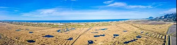 Framed Print : Oliva Nova, Denia beach. Aerial Panorama Photo. Valencia, Spain, Costa del Azahar Oliva Framed Print : Oliva Nova, Denia beach. Aerial Panorama Photo. Valencia, Spain, Costa del Azahar Oliva