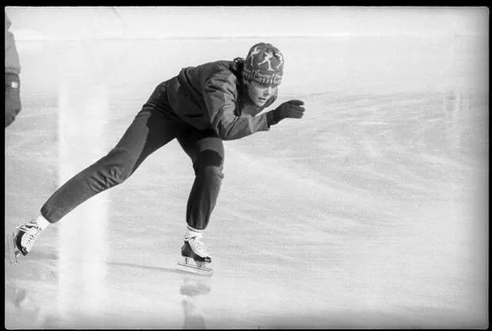 Framed Print : Olympische Spiele Lake Placid 1980: Silvia Brunner Framed Print : Olympische Spiele Lake Placid 1980: Silvia Brunner