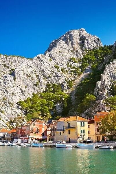 Omis - Makarska Riviera, Croatia