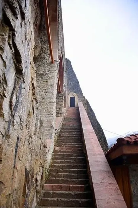 Framed Print : The Orthodox monastery of Sumela Framed Print : The Orthodox monastery of Sumela