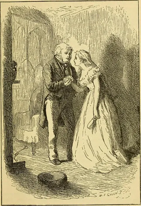 Framed Print : *Our Mutual Friend* (1895) is a novel by Charles Dickens that explores themes of social class Framed Print : *Our Mutual Friend* (1895) is a novel by Charles Dickens that explores themes of social class