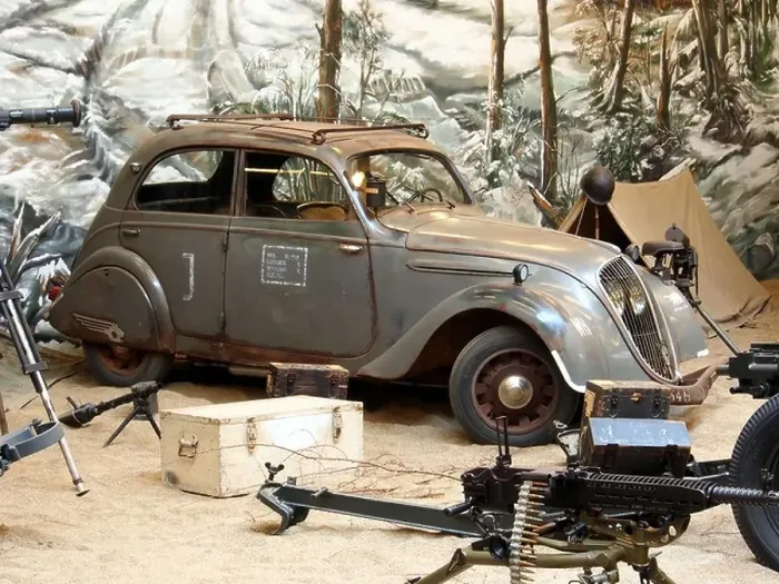 Framed Print : Overloon War Museum....Peugeot 202 Berline Framed Print : Overloon War Museum....Peugeot 202 Berline