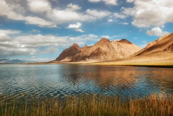 Framed Print : Ozero Lakes along the Pamir Highway, taken in Tajikistan in August 2018 taken in hdr Framed Print : Ozero Lakes along the Pamir Highway, taken in Tajikistan in August 2018 taken in hdr