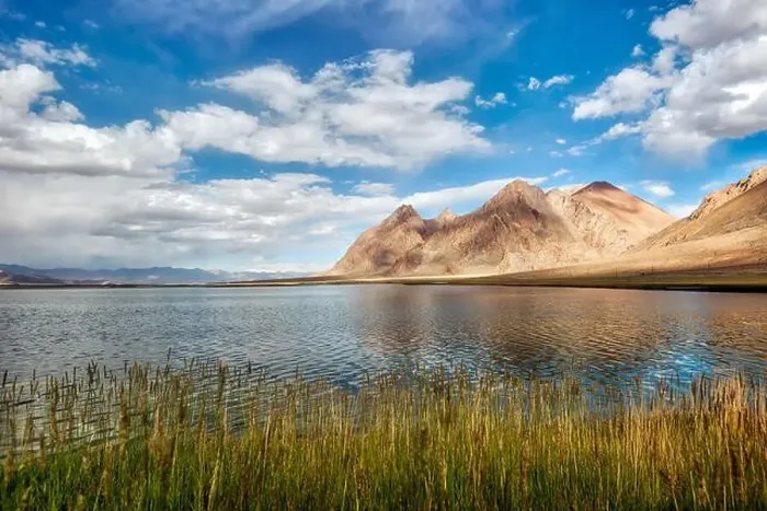 Framed Print : Ozero Lakes along the Pamir Highway, taken in Tajikistan in August 2018 taken in hdr Framed Print : Ozero Lakes along the Pamir Highway, taken in Tajikistan in August 2018 taken in hdr