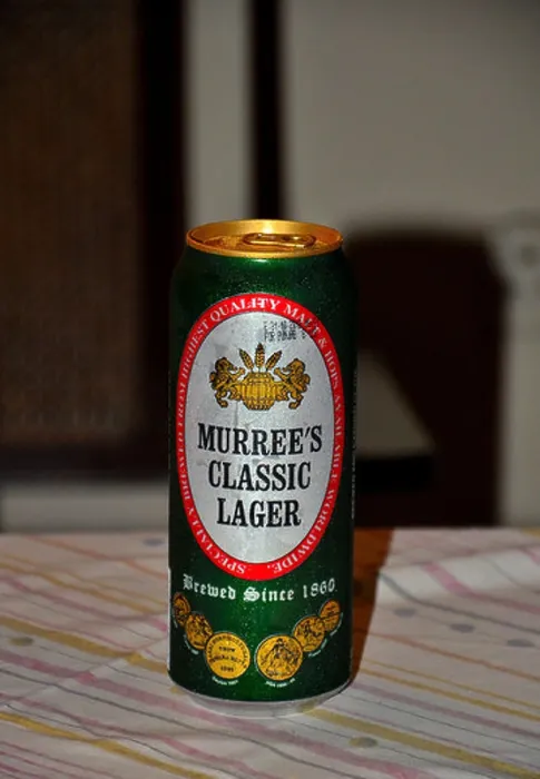 Framed Print : Can of Pakistani Murree Brewery Classic Beer Framed Print : Can of Pakistani Murree Brewery Classic Beer