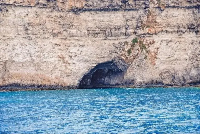 Framed Print : Panorama beach Blue Lagoon Comino Malta. Rocky coast with window and arch Mediterranean Sea Framed Print : Panorama beach Blue Lagoon Comino Malta. Rocky coast with window and arch Mediterranean Sea
