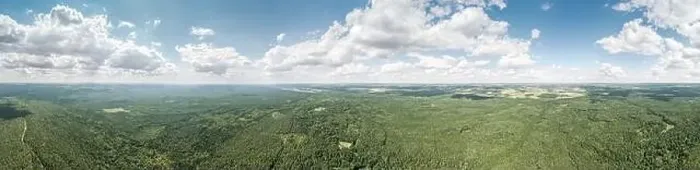Framed Print : panoramic aerial view. big green forest under blue sky. Nalibokskaya Forest, Belarus. summer landscape Framed Print : panoramic aerial view. big green forest under blue sky. Nalibokskaya Forest, Belarus. summer landscape