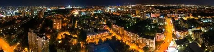 Framed Print : A panoramic aerial view to city at night. Sofia, Bulgaria Framed Print : A panoramic aerial view to city at night. Sofia, Bulgaria