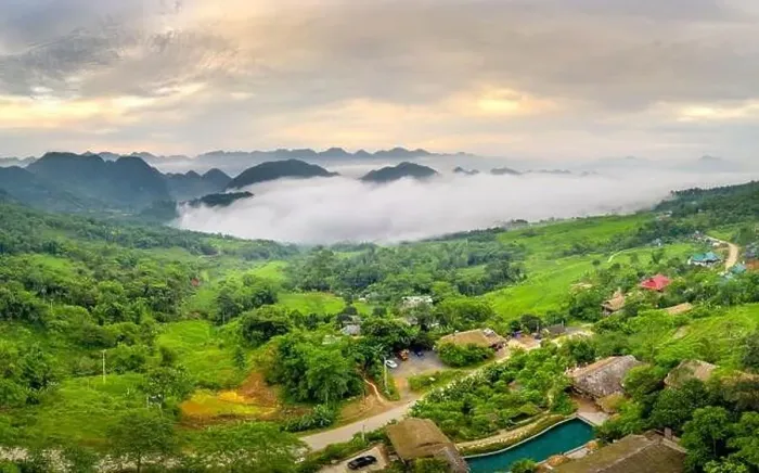 Framed Print : Panoramic view of beautiful green of Pu Luong commune, Thanh Hoa province, Vietnam Framed Print : Panoramic view of beautiful green of Pu Luong commune, Thanh Hoa province, Vietnam